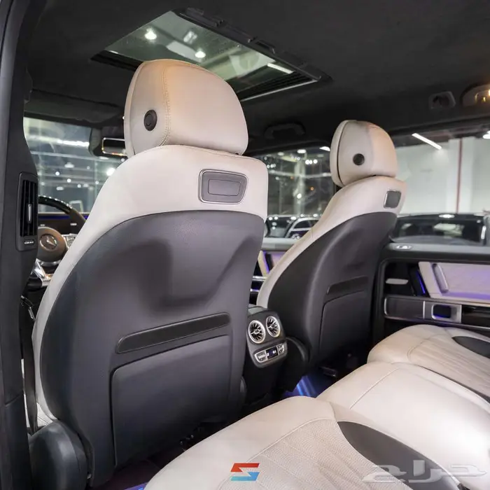 مرسيدس G63 موديل 2021 13