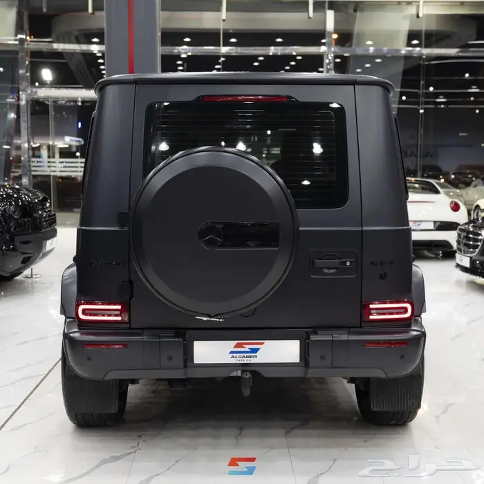 مرسيدس G63 موديل 2021 2