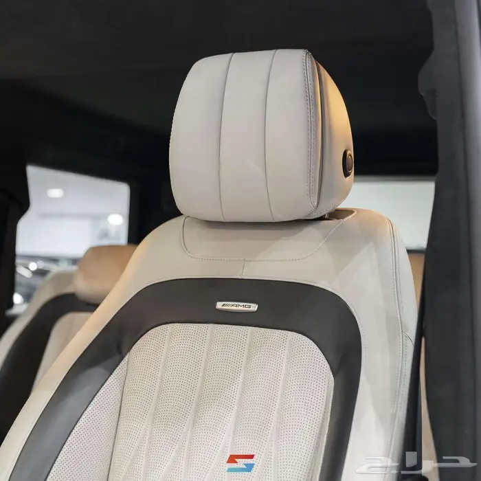 مرسيدس G63 موديل 2021 12