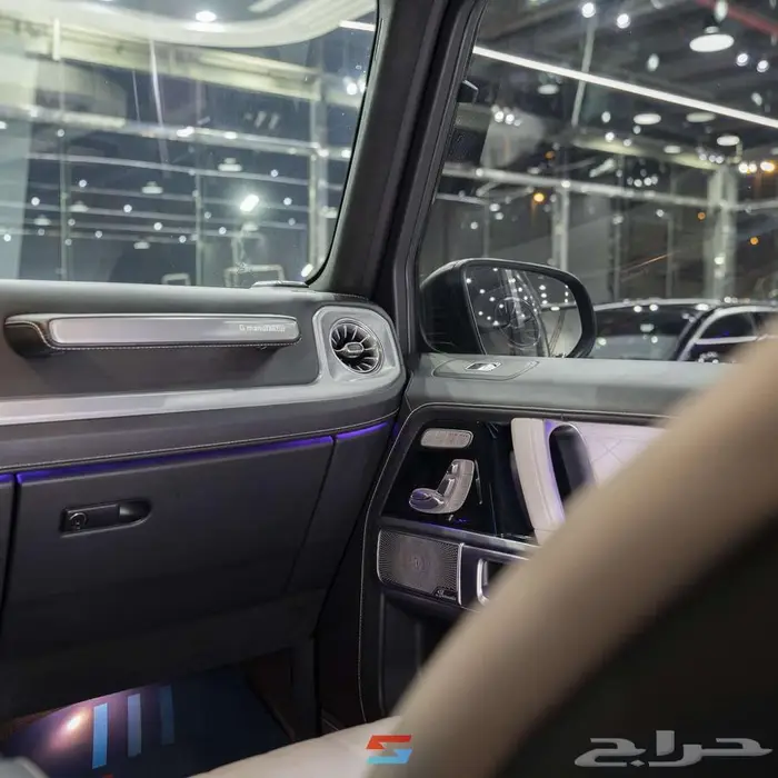 مرسيدس G63 موديل 2021 17