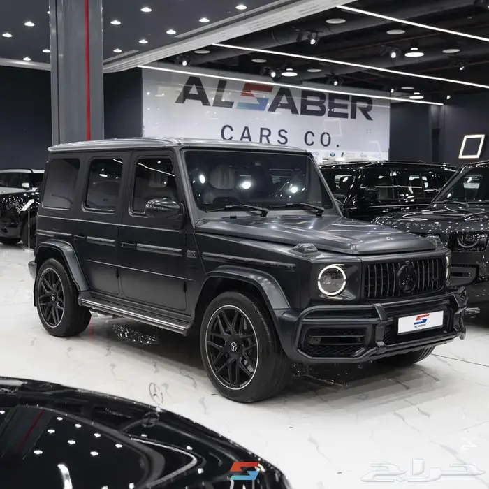 مرسيدس G63 موديل 2021 0