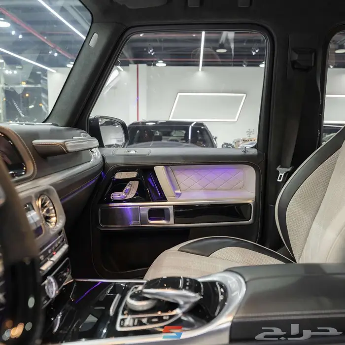 مرسيدس G63 موديل 2021 19