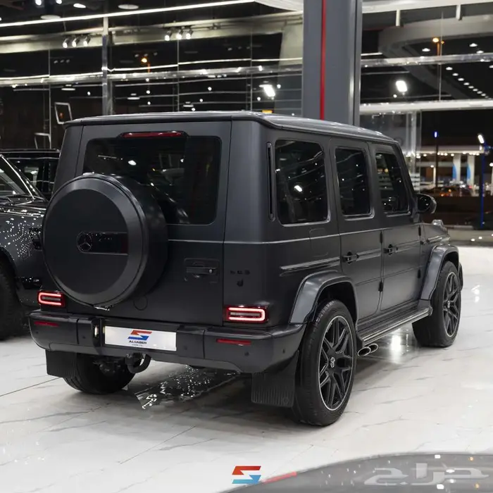 مرسيدس G63 موديل 2021 3