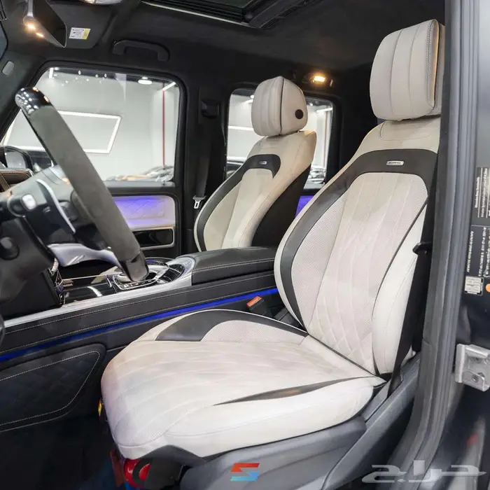 مرسيدس G63 موديل 2021 11