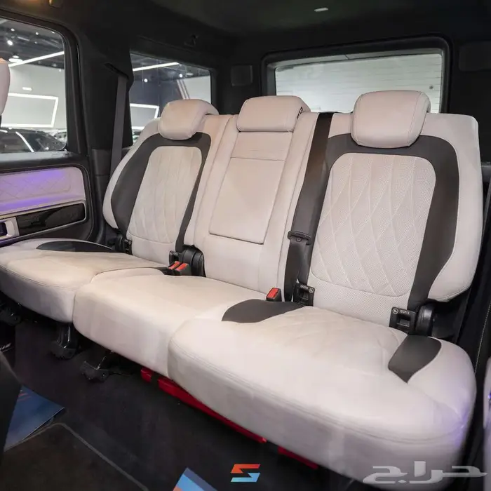 مرسيدس G63 موديل 2021 14