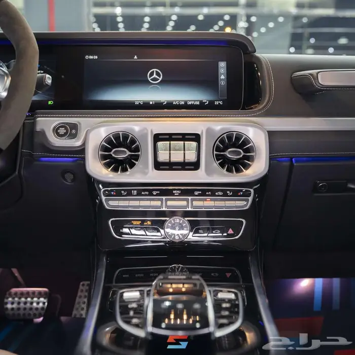 مرسيدس G63 موديل 2021 16