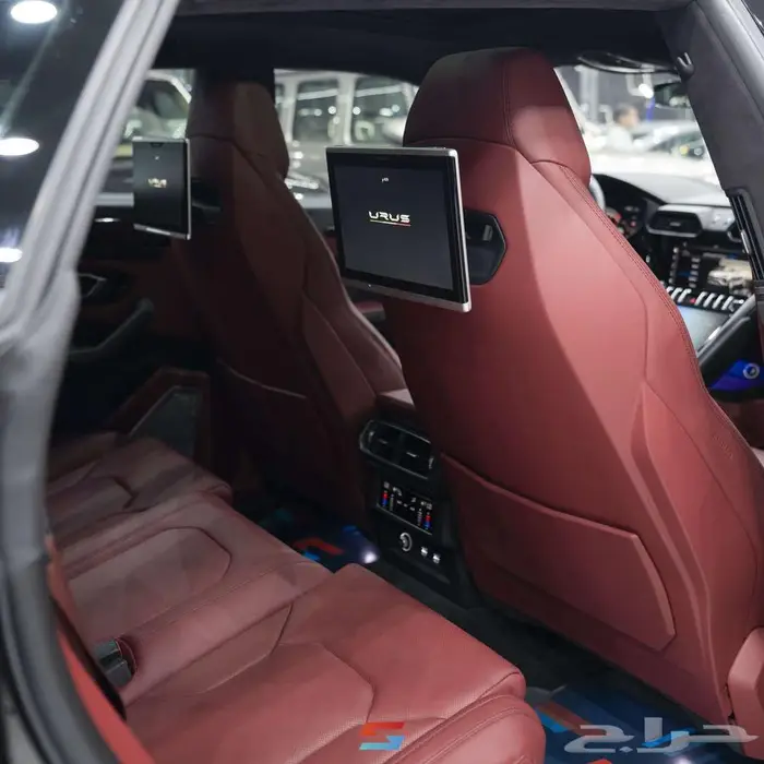 لامبورجيني اوروس موديل 2021 22