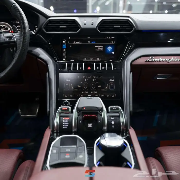 لامبورجيني اوروس موديل 2021 18