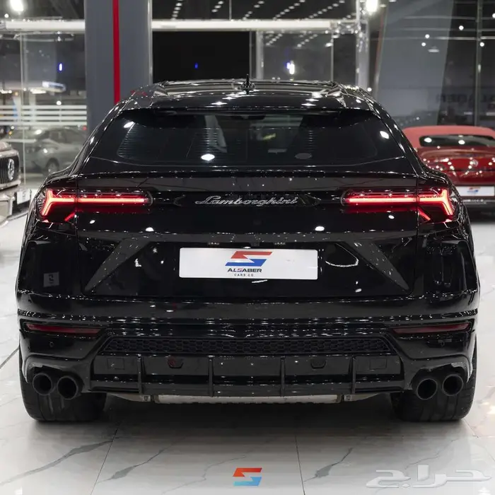 لامبورجيني اوروس موديل 2021 2