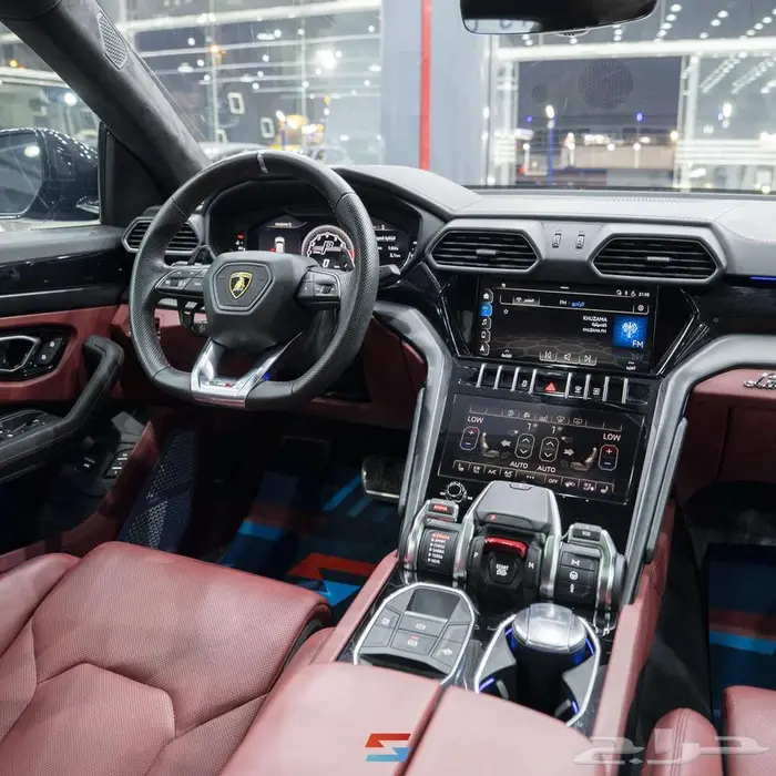 لامبورجيني اوروس موديل 2021 21