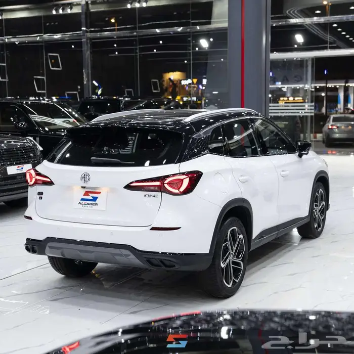 ام جي وان موديل 2025 فل كامل 8