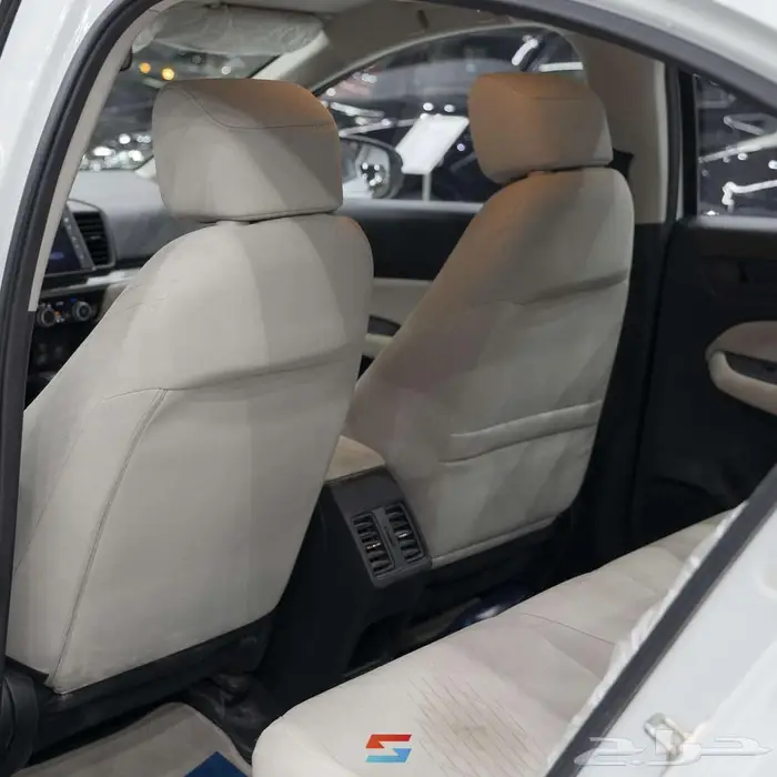 هوندا سيتي DX موديل 2024 مستعمل. 8