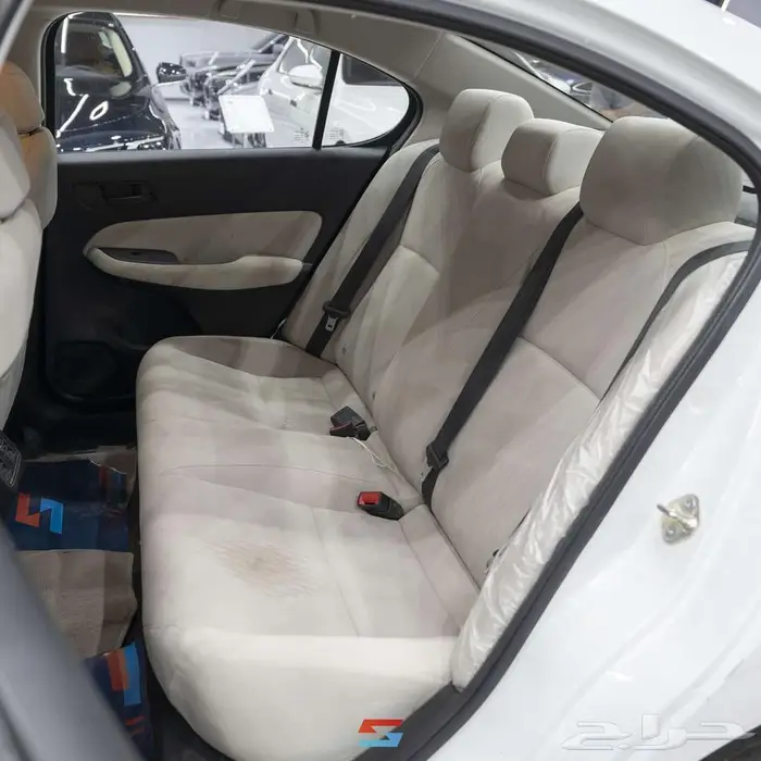 هوندا سيتي DX موديل 2024 مستعمل. 6