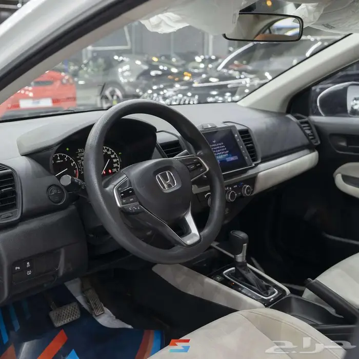 هوندا سيتي DX موديل 2024 مستعمل. 5