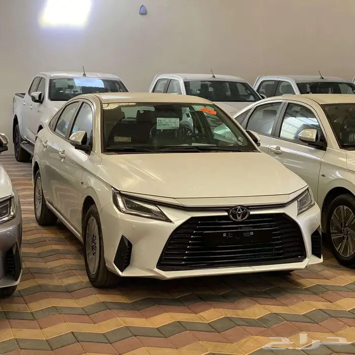 تويوتا يارس 2026 0