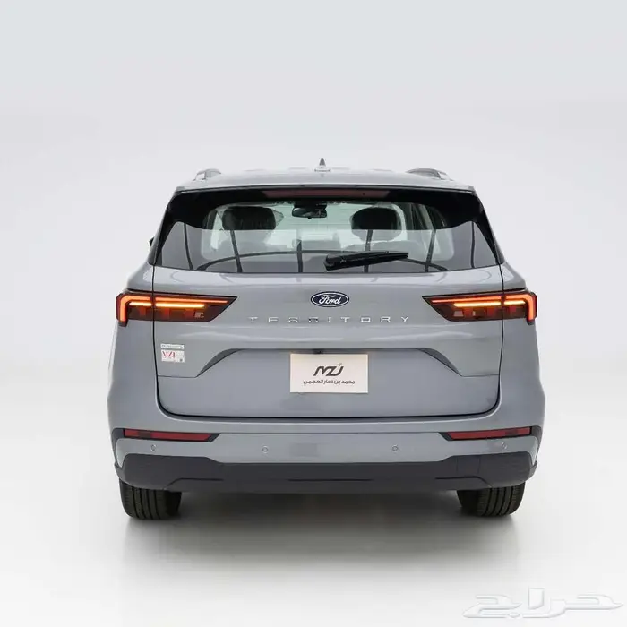 فورد_تيريتورى_2026 _(امبيانتي_ترند_تيتانيوم) 7