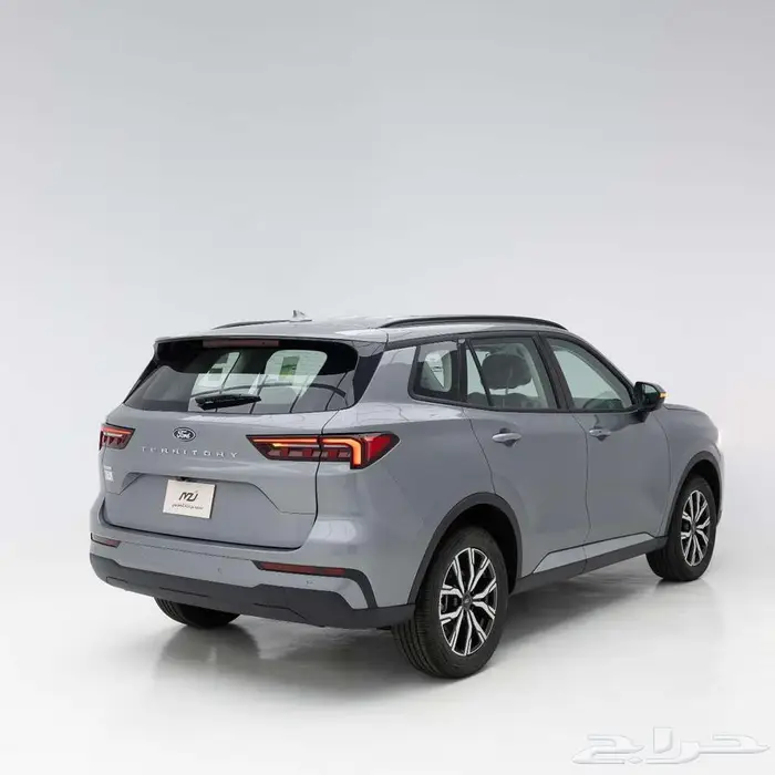 فورد_تيريتورى_2026 _(امبيانتي_ترند_تيتانيوم) 6