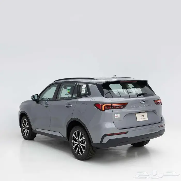 فورد_تيريتورى_2026 _(امبيانتي_ترند_تيتانيوم) 5