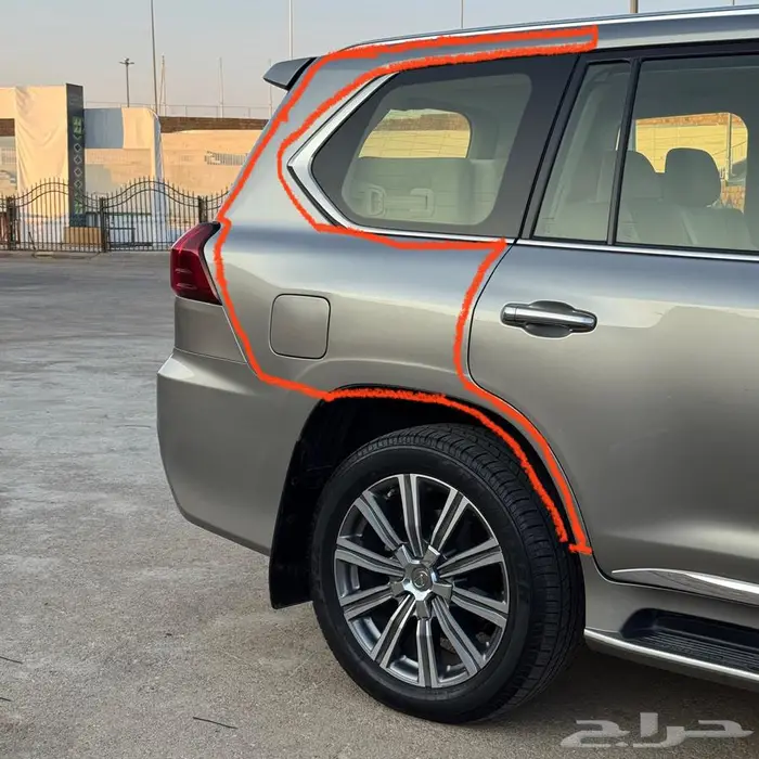 جيب لكزس 2017 4