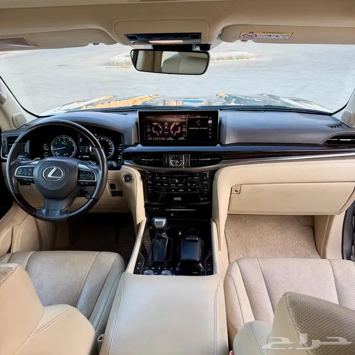 جيب لكزس 2017 24