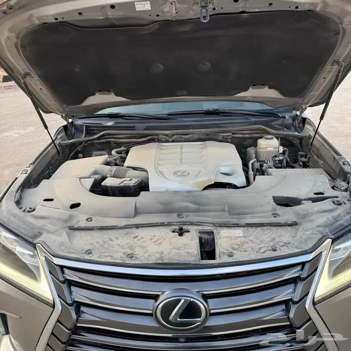 جيب لكزس 2017 27
