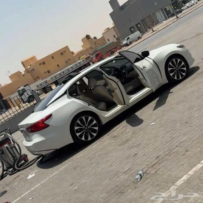 مكسيما 2016 SR 2