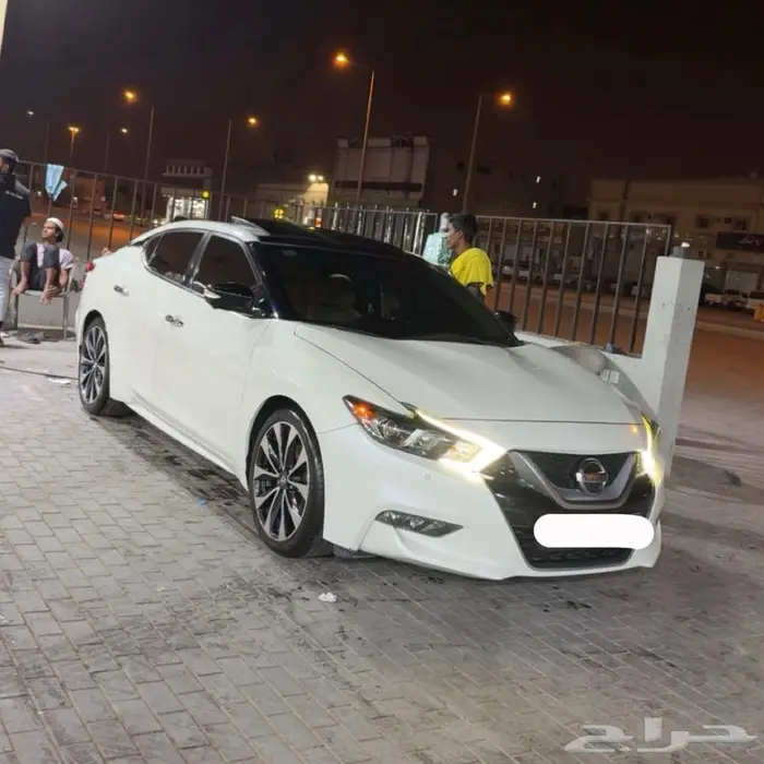 مكسيما 2016 SR 0