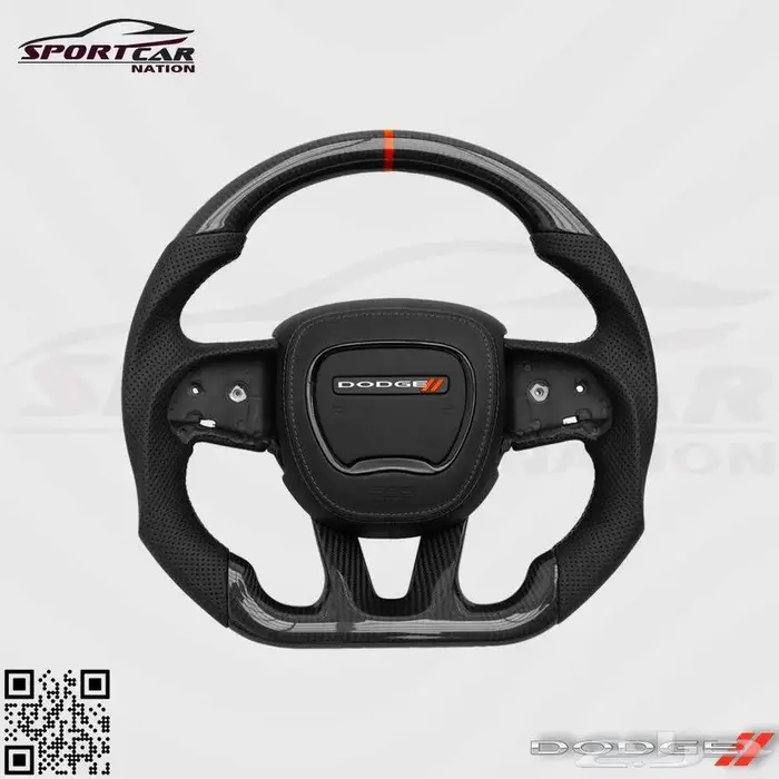 طارة دركسون SRT كاربون فايبر (2015-2023) 0