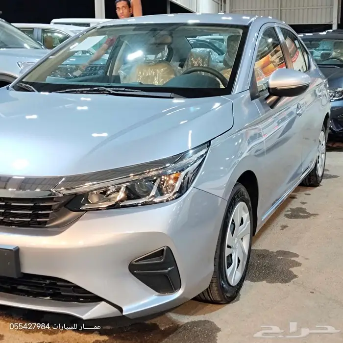 هوندا ستي DX.1.5 استاندر 2026 1