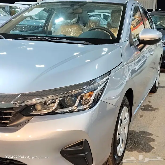 هوندا ستي DX.1.5 استاندر 2026 0