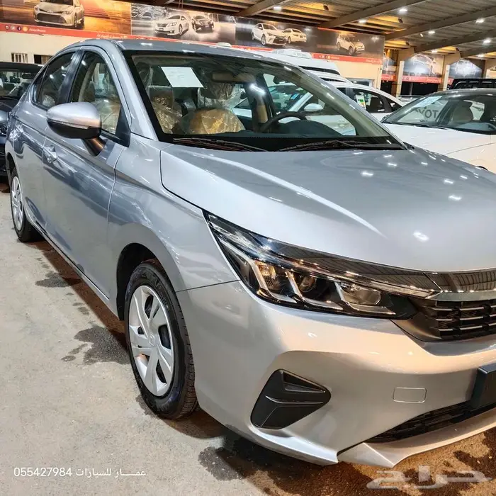 هوندا ستي DX.1.5 استاندر 2026 2