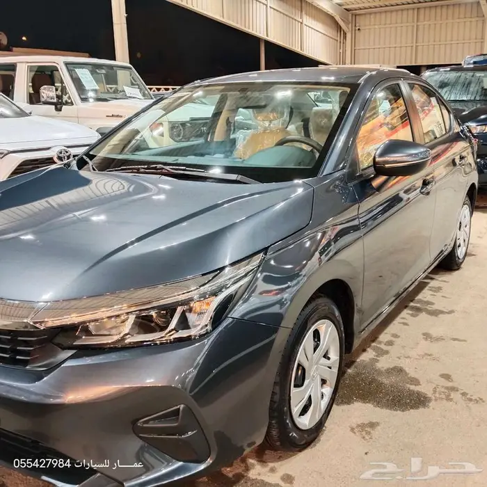 هوندا ستي DX.1.5 استاندر 2026 3