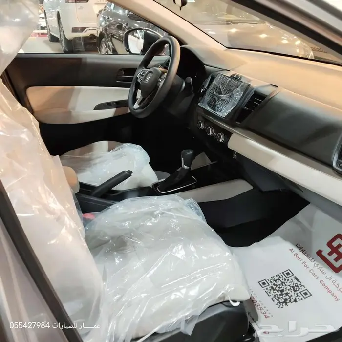 هوندا ستي DX.1.5 استاندر 2026 4