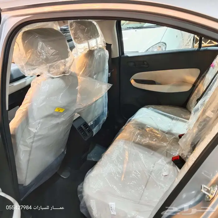 هوندا ستي DX.1.5 استاندر 2026 6