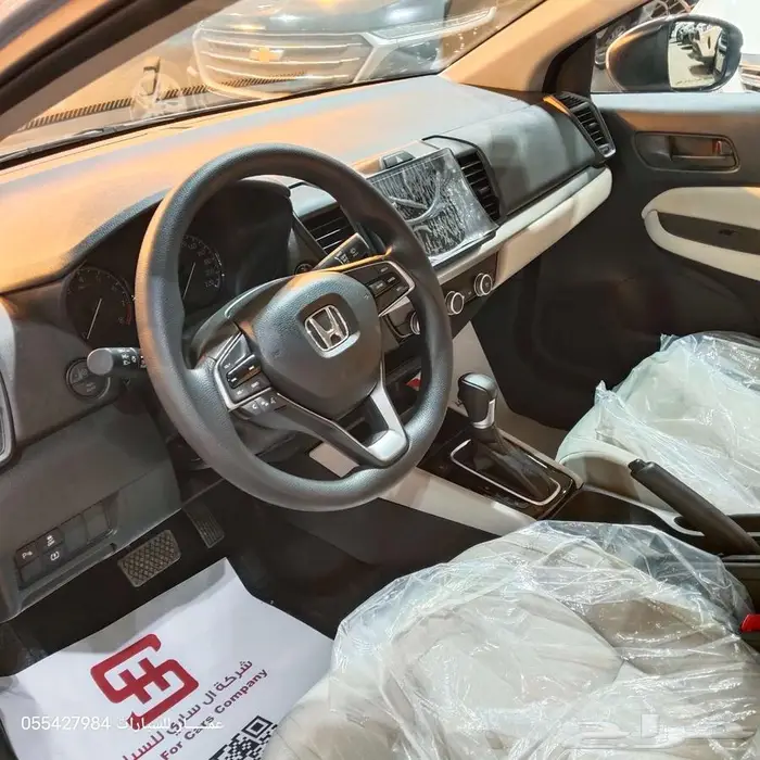 هوندا ستي DX.1.5 استاندر 2026 8