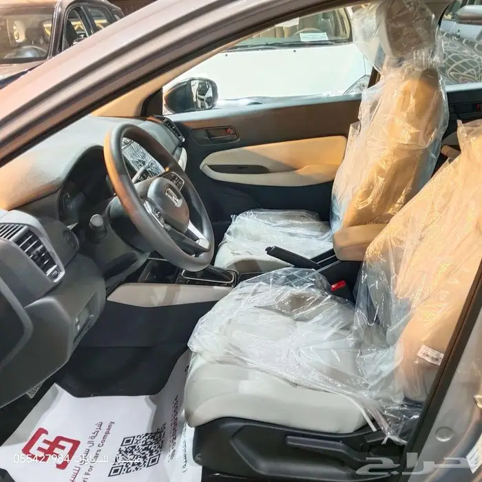 هوندا ستي DX.1.5 استاندر 2026 7