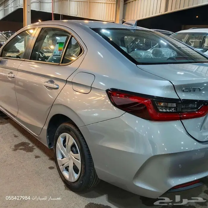 هوندا ستي DX.1.5 استاندر 2026 10