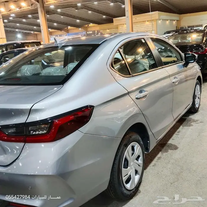 هوندا ستي DX.1.5 استاندر 2026 11