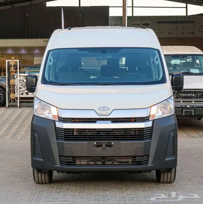 هايس ركاب 2026 كاش او تقسيط اقل هامش ربح 0