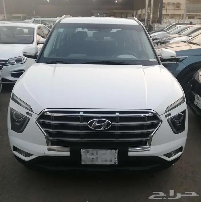 هيونداي كريتا 0