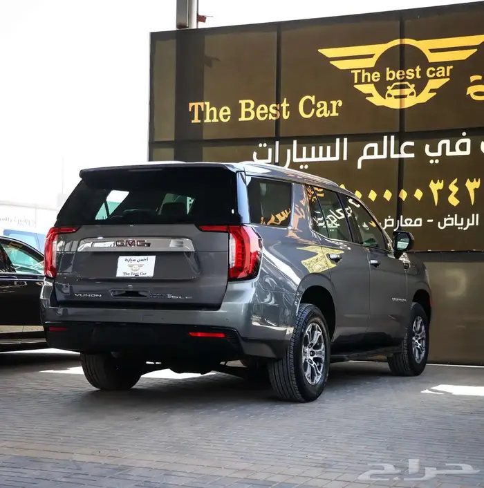 جمس يوكن SLE دبل ثلاجه موديل 2022 4