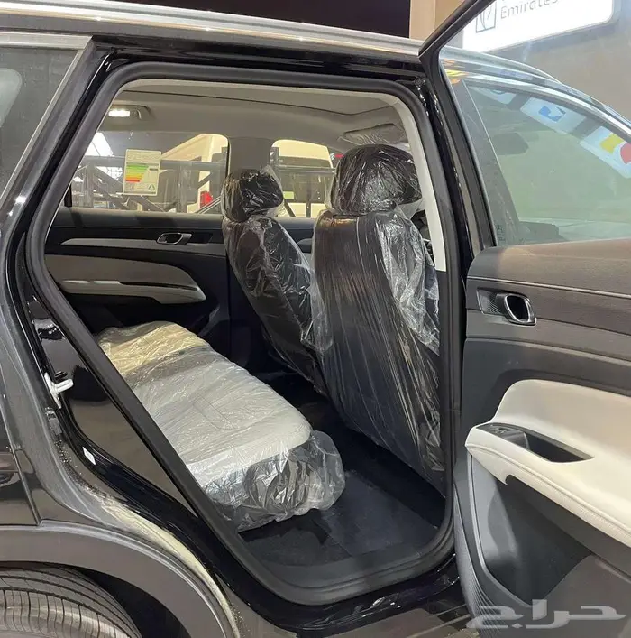 فورد تيريتوري 7