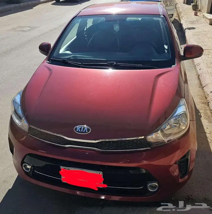 كيا بيجاس 2020 0