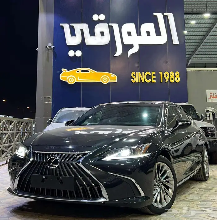 لكزس ES350 CC بريمي 2025 اقل سعر اقساط او كاش 0