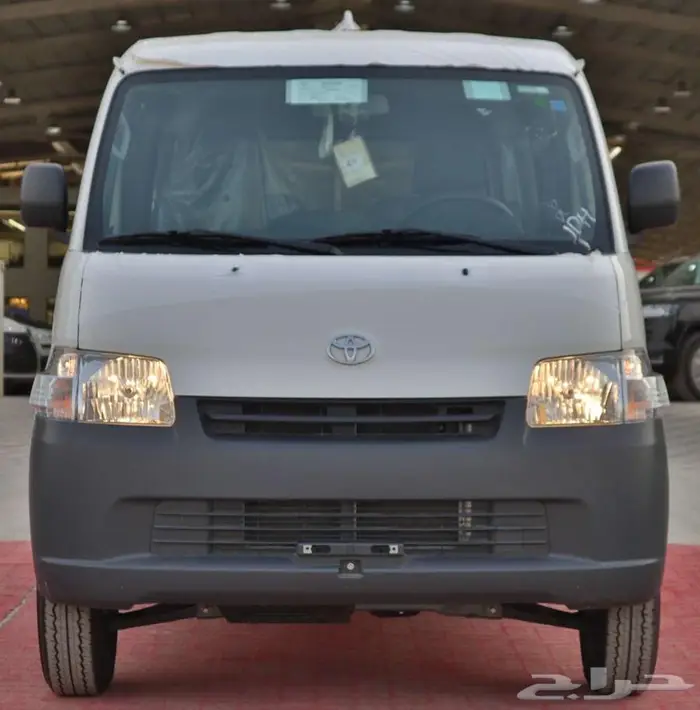 تويوتا لايت اس فان بنزين 2025 سعودي متوفر جير عادي و تماتيك 7