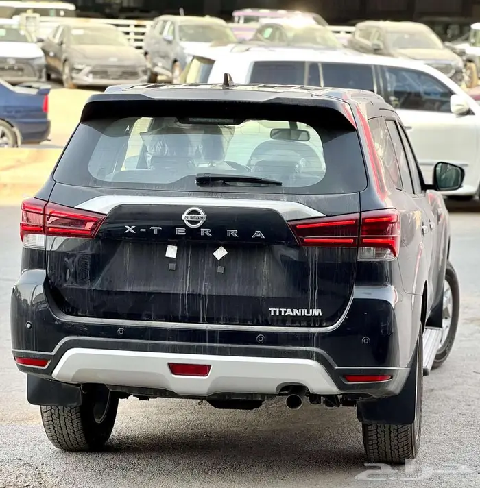 اكستيرا تيتانيوم دبل 2024 4