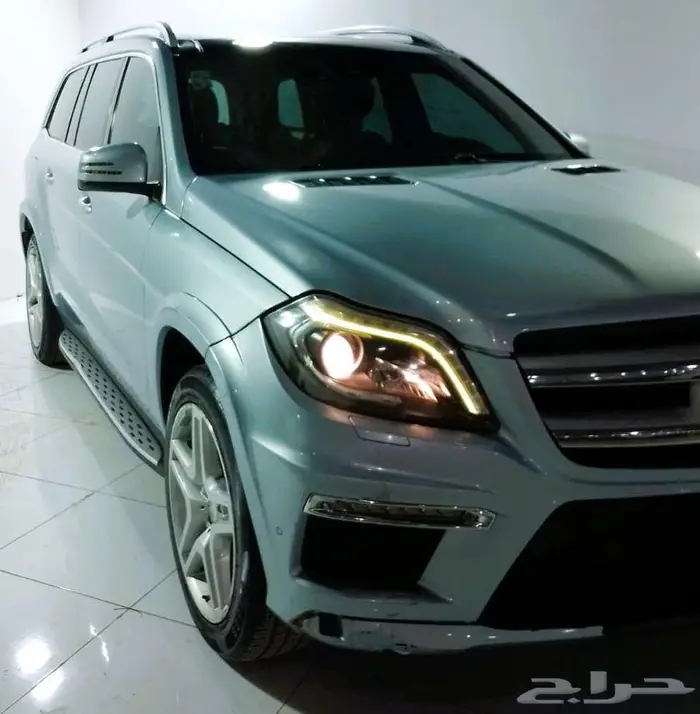 مرسيدس GL500 2016 2