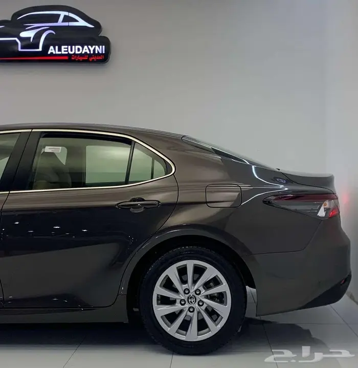 تويوتا كامري 2022 LE 9