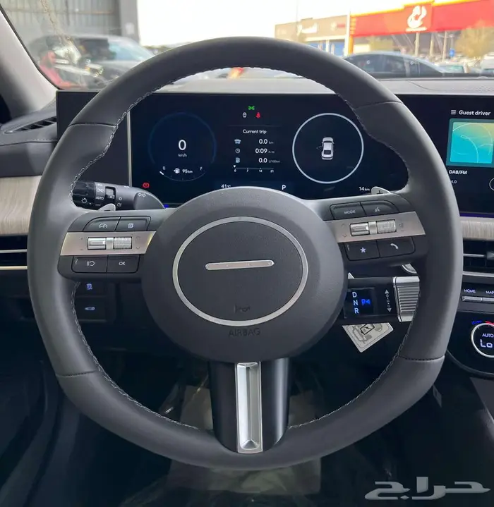 هيونداي سوناتا كمفورت 2026 6