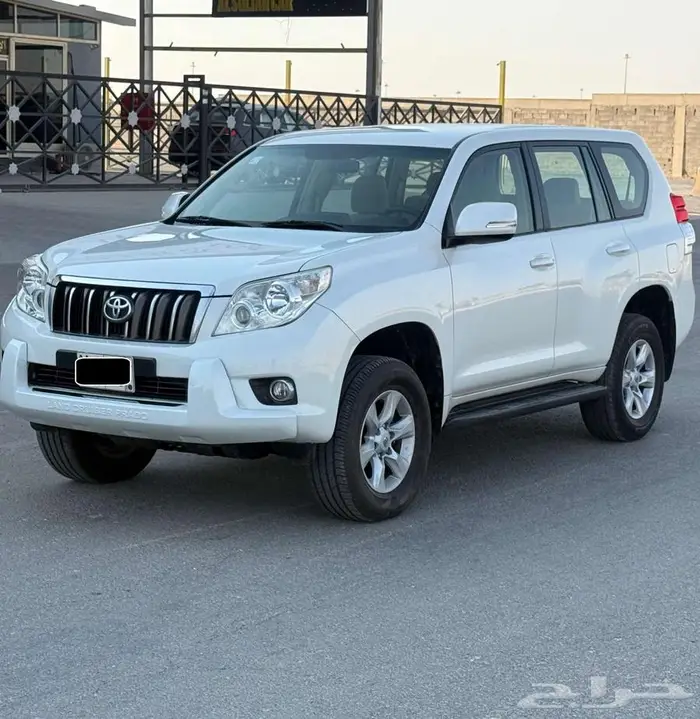 تويوتا برادو 2010 3